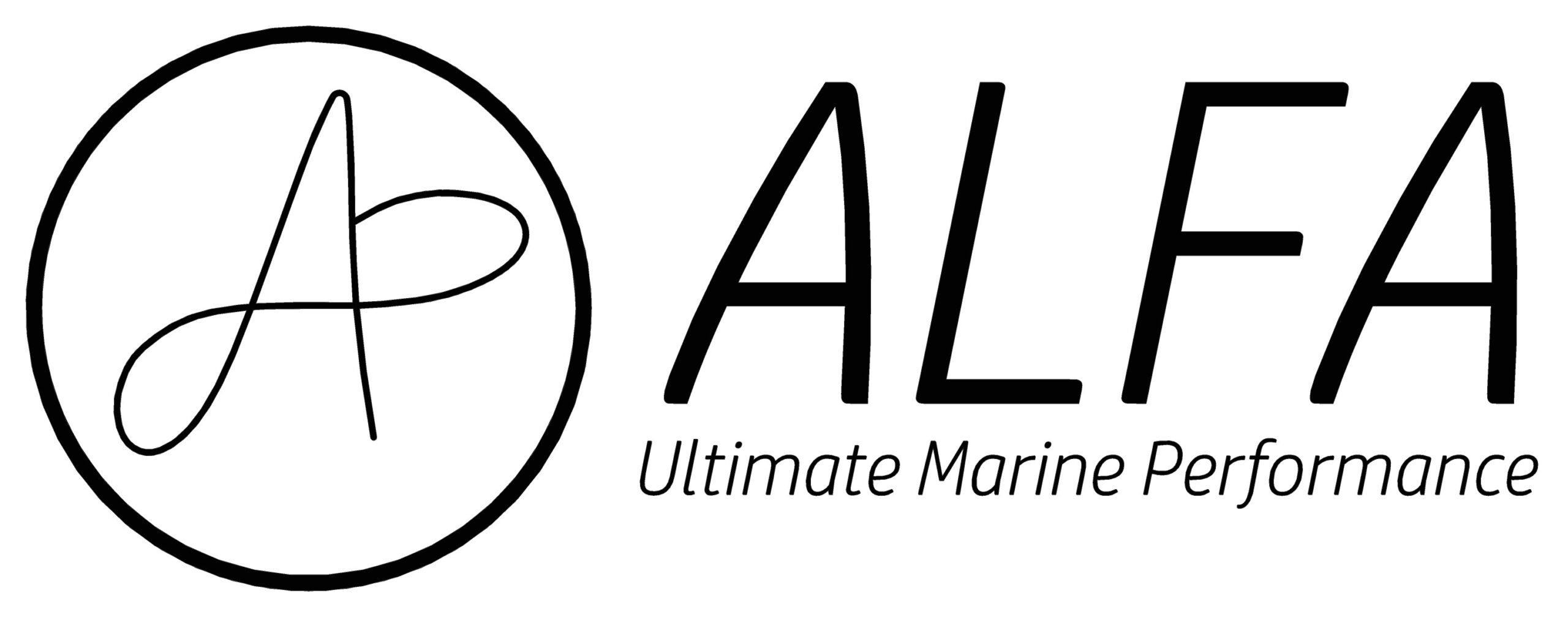 ALFA Ultimate Marine Performance