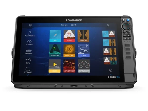 Lowrance HDS PRO