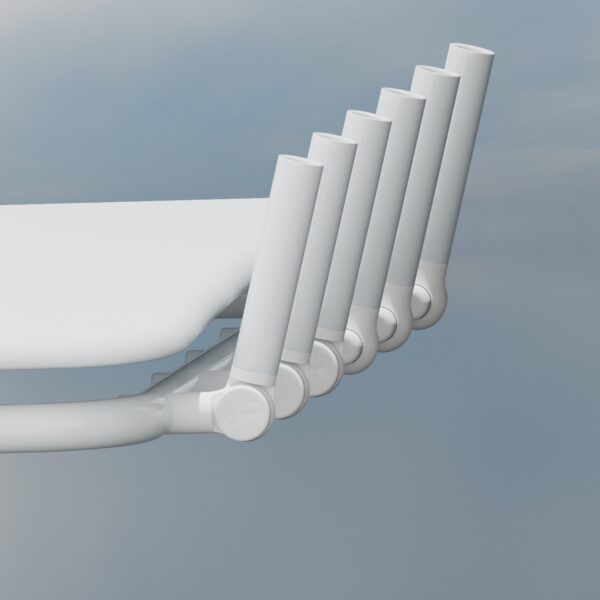 EZ Reach T-Top Rod Holder