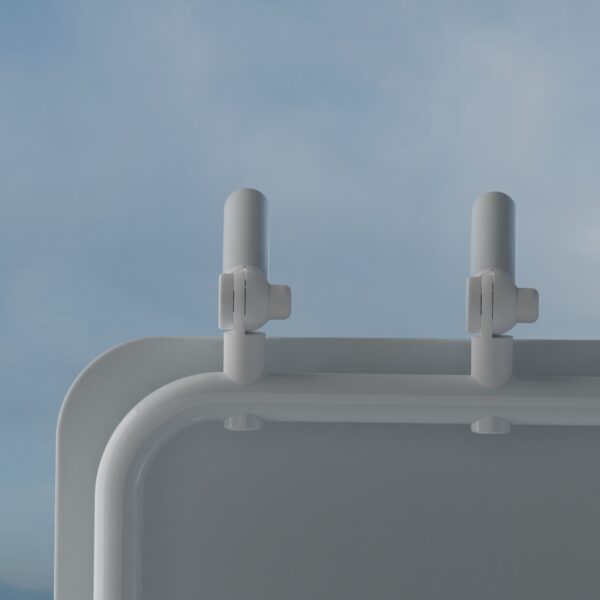 EZ Reach T-Top Rod Holder