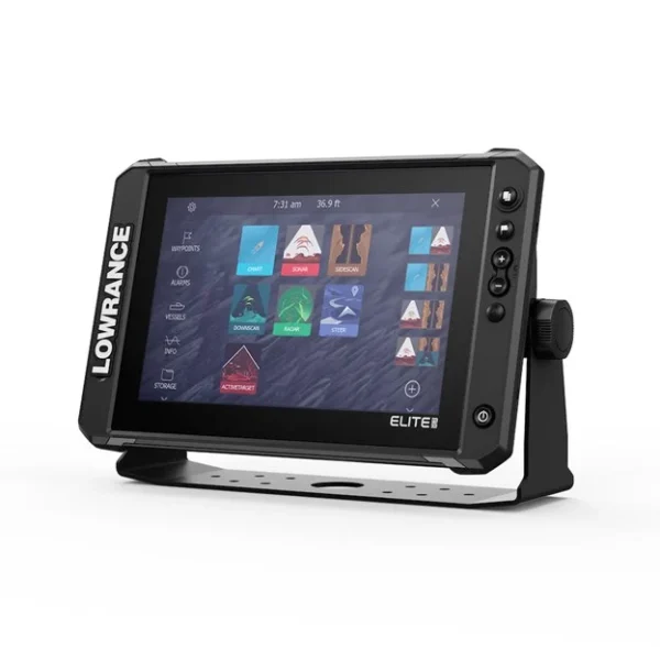 Lowrance Elite