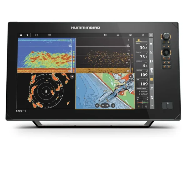 02 Humminbird APEX