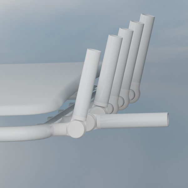 EZ Reach T-Top Rod Holder