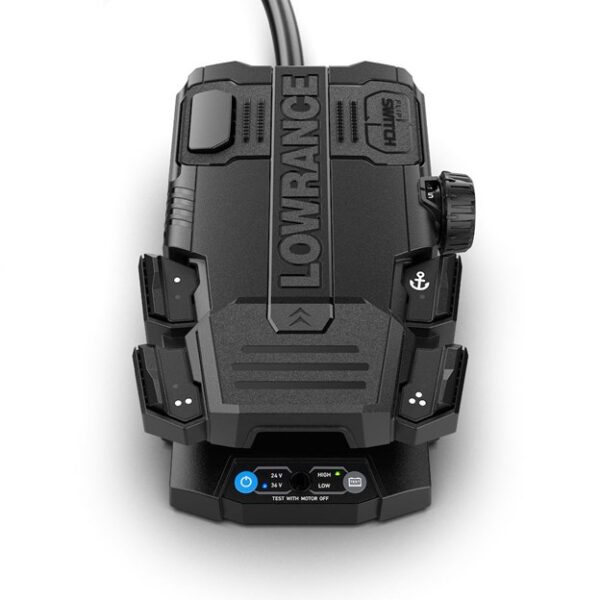 04 Lowrance Ghost X