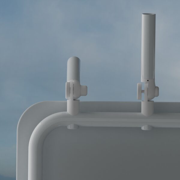 EZ Reach T-Top Rod Holder