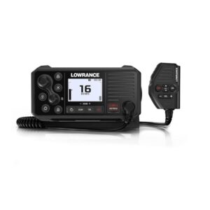 Lowrance Link 9 VHF Radio
