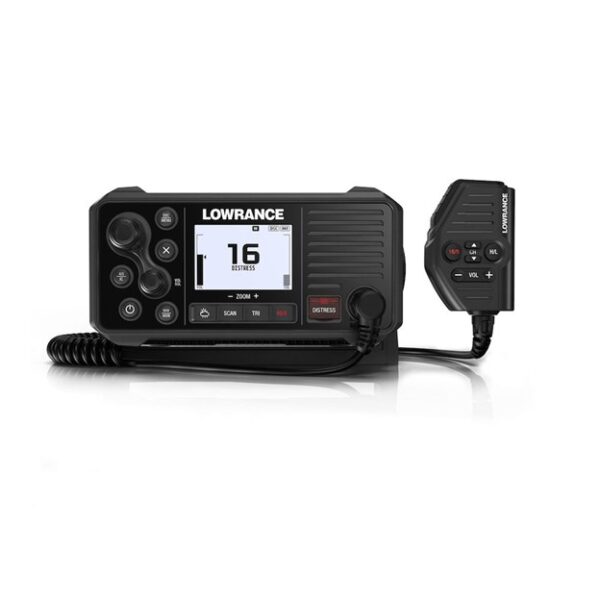 Lowrance Link 9 VHF Radio