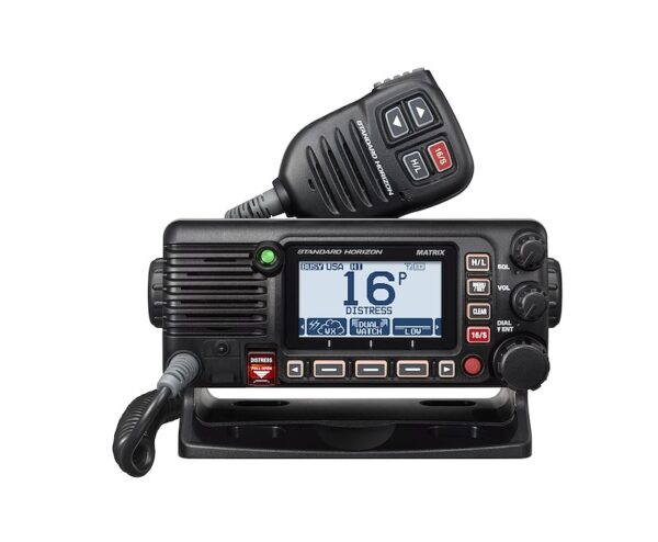 Standard Horizon GX2410GPS VHF Radio