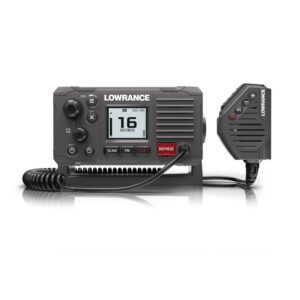 Lowrance Link 6S VHF Radio