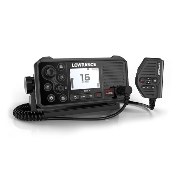 Lowrance Link 9 VHF Radio