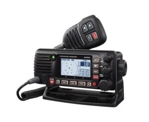 Standard Horizon GX2410GPS VHF Radio