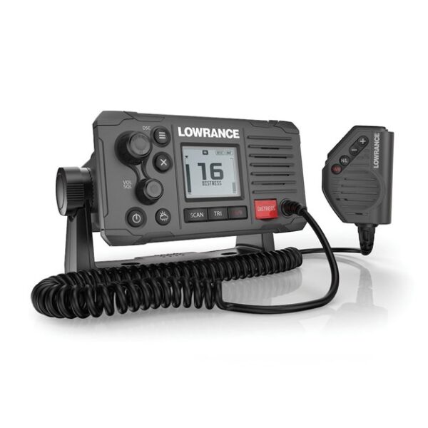 Lowrance Link 6S VHF Radio